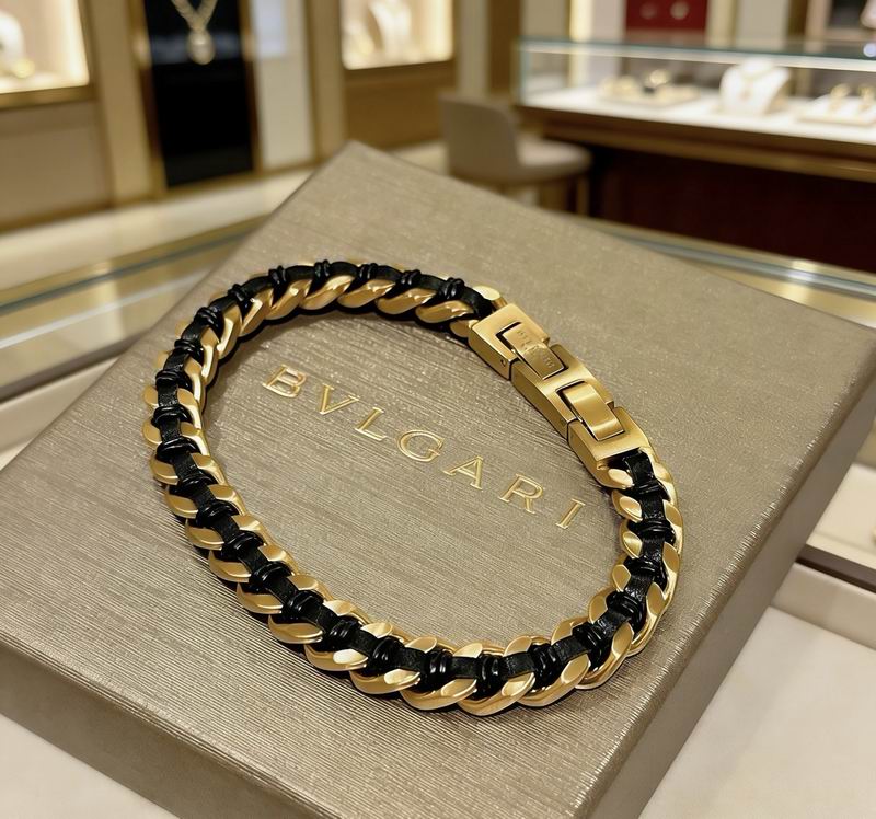 Bvlgari Bracelet 02yxs06
